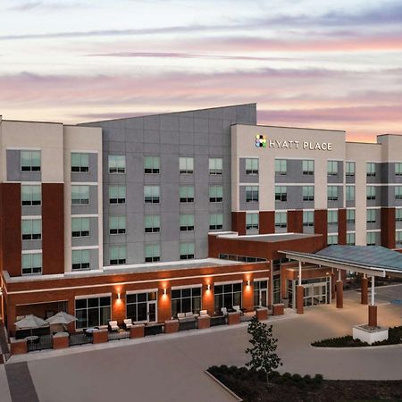 Hyatt Place Fort Worth-Alliance Town Center מראה חיצוני תמונה