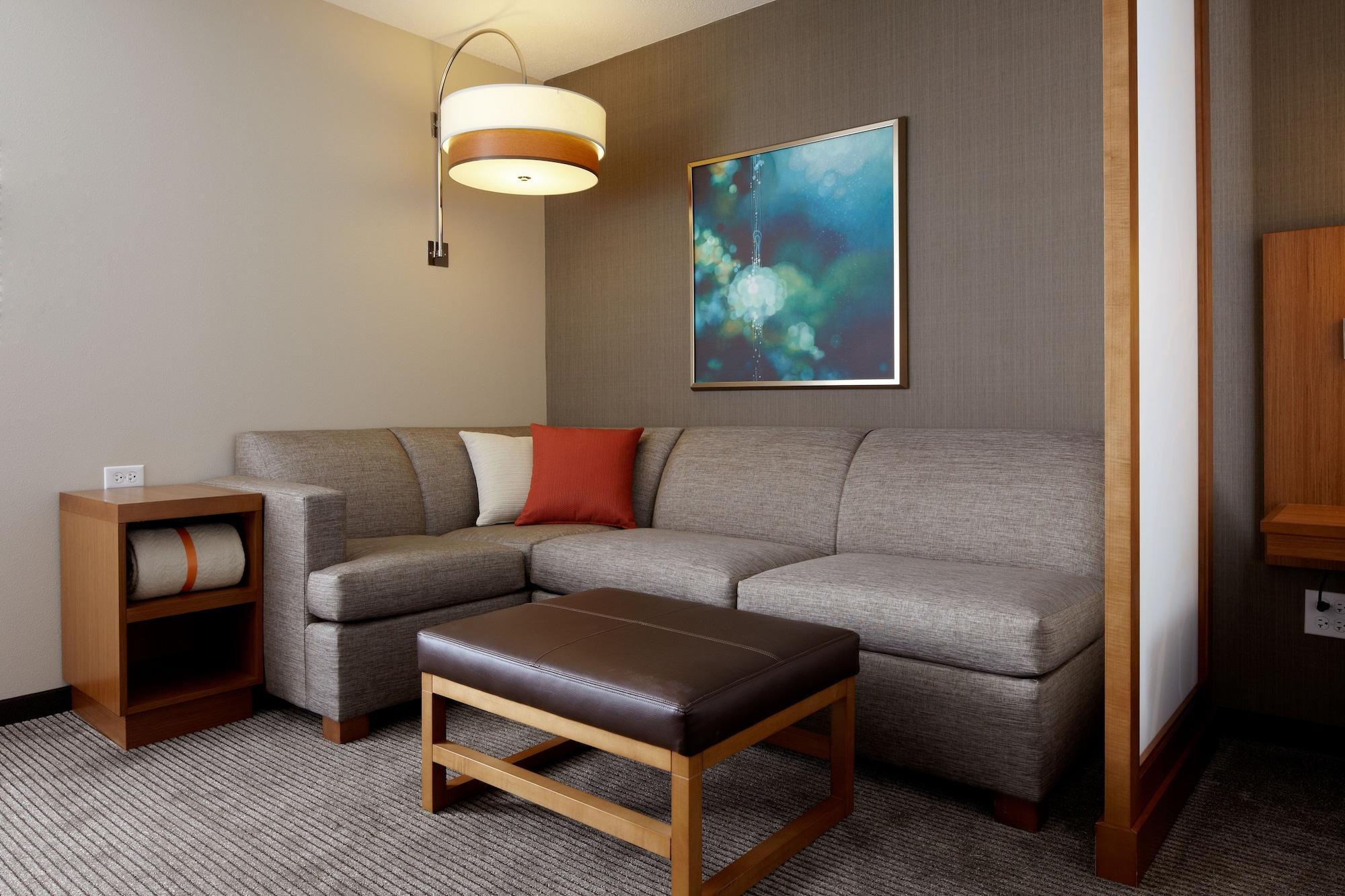 Hyatt Place Fort Worth-Alliance Town Center מראה חיצוני תמונה