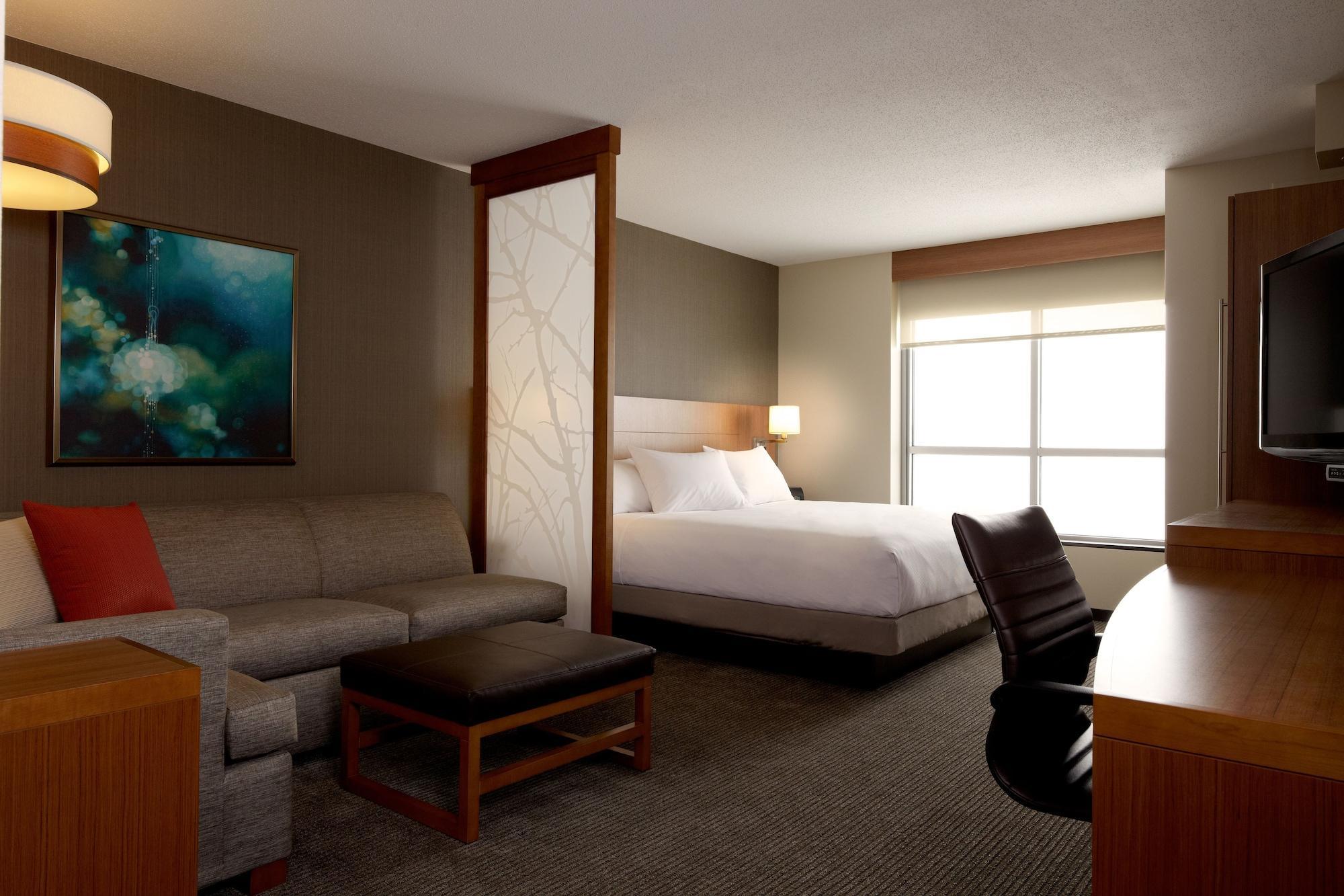 Hyatt Place Fort Worth-Alliance Town Center מראה חיצוני תמונה