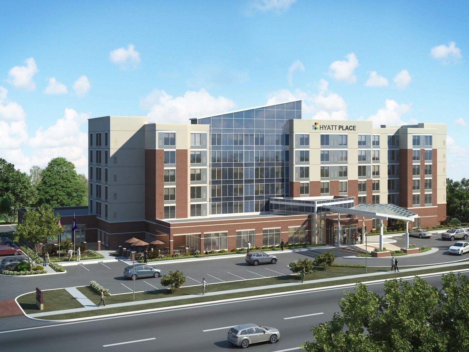 Hyatt Place Fort Worth-Alliance Town Center מראה חיצוני תמונה