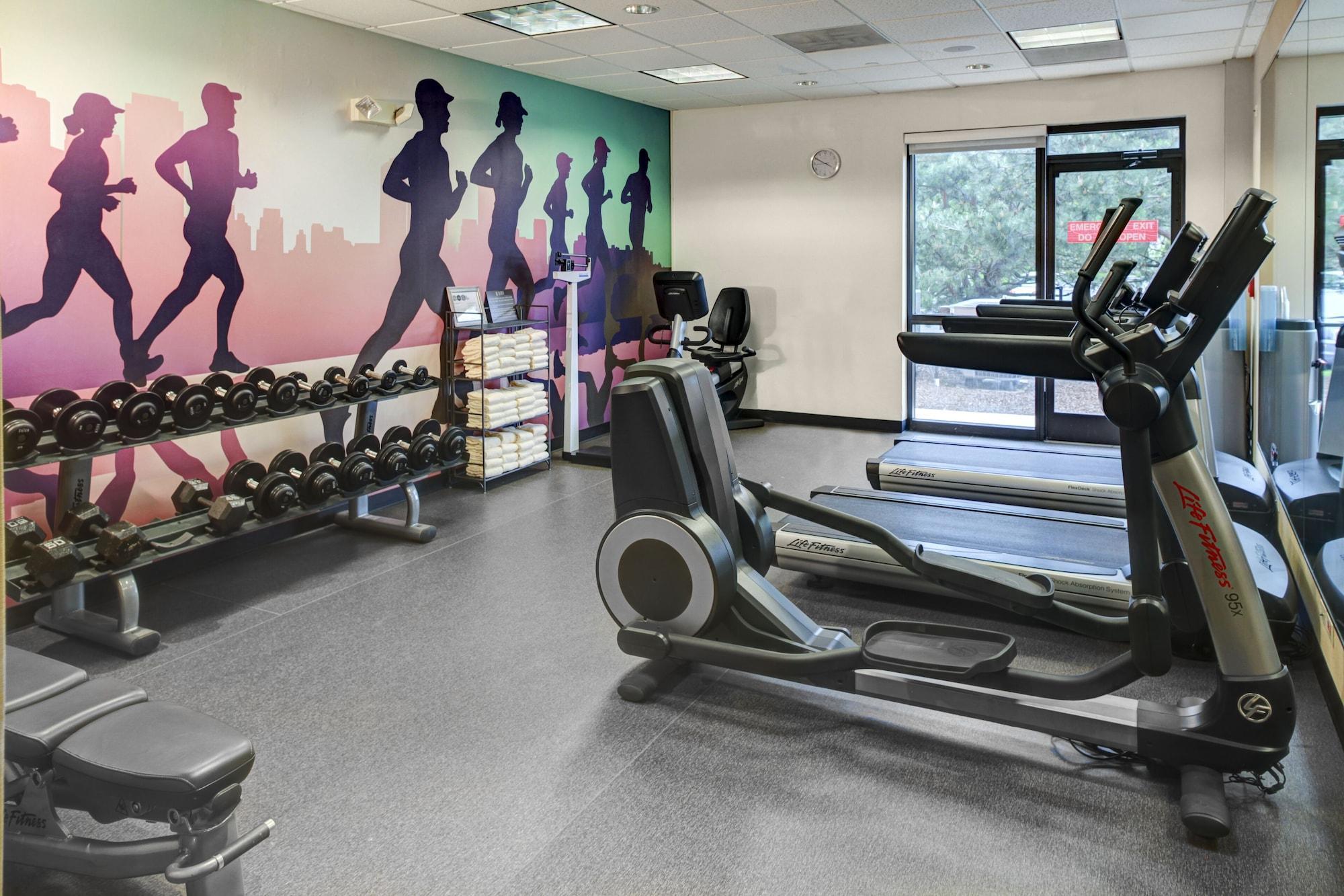 Hyatt Place Fort Worth-Alliance Town Center מראה חיצוני תמונה