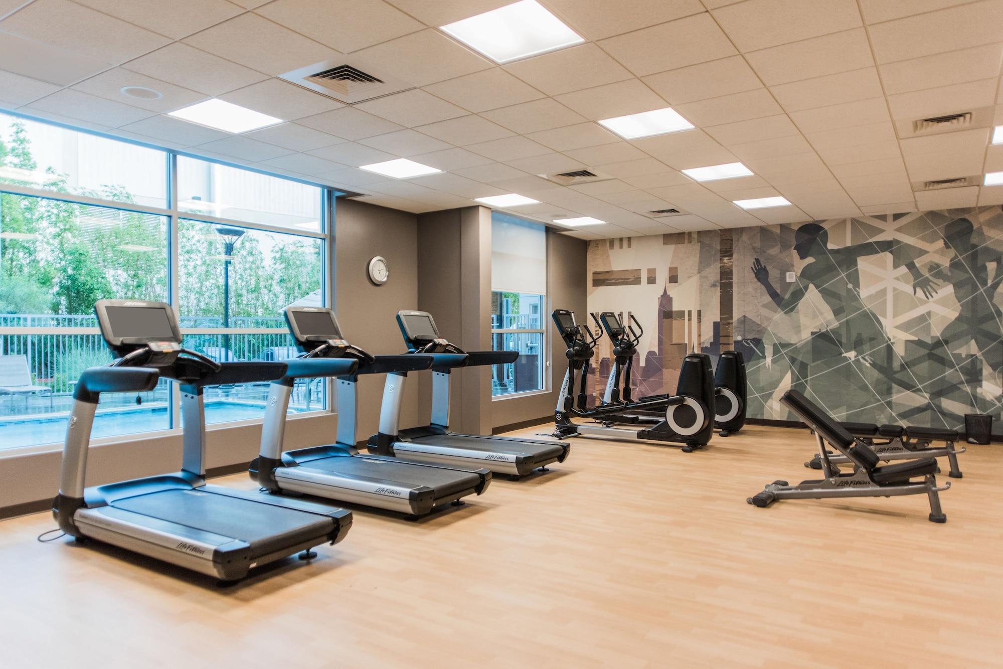 Hyatt Place Fort Worth-Alliance Town Center מראה חיצוני תמונה