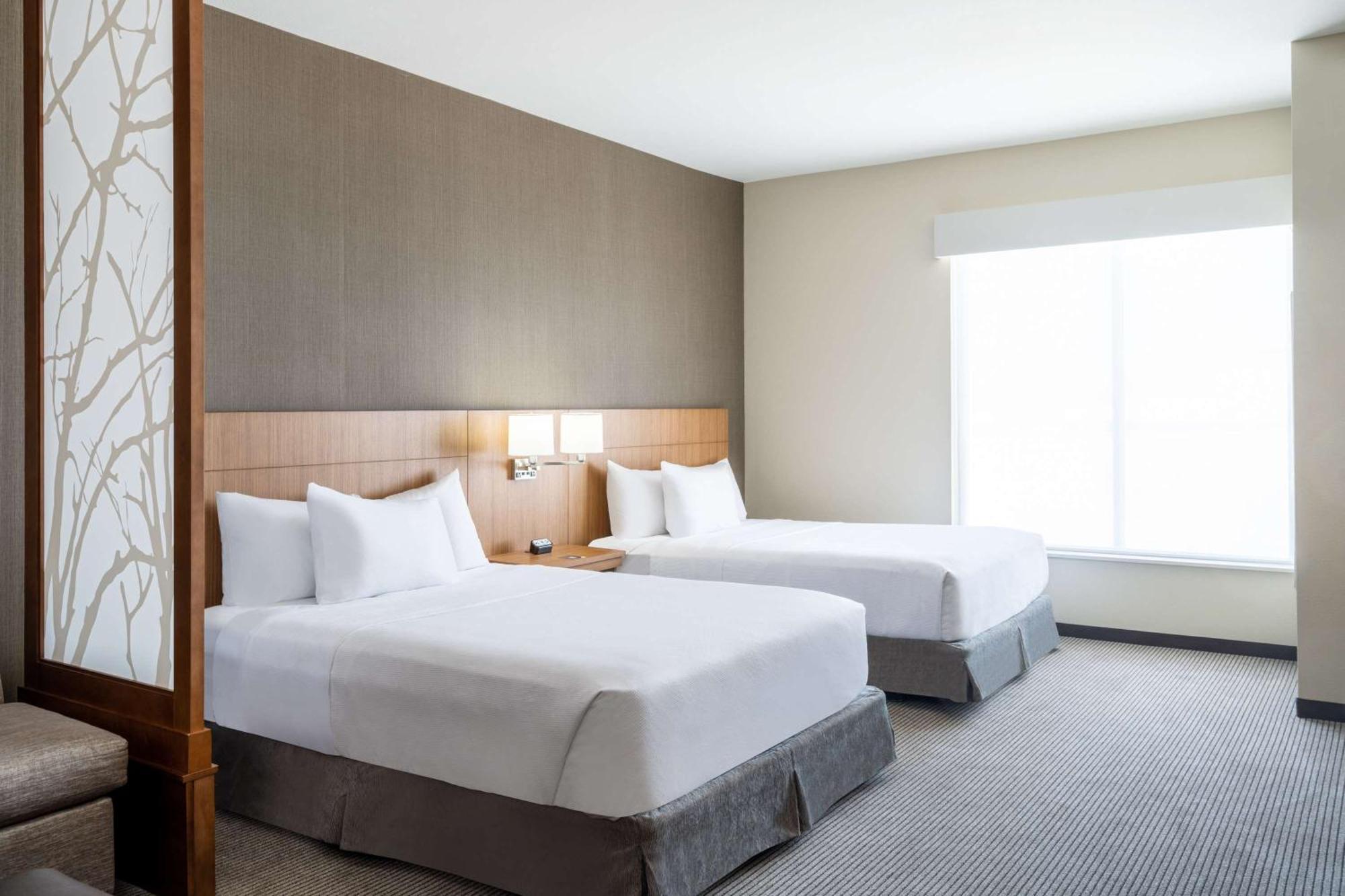 Hyatt Place Fort Worth-Alliance Town Center מראה חיצוני תמונה