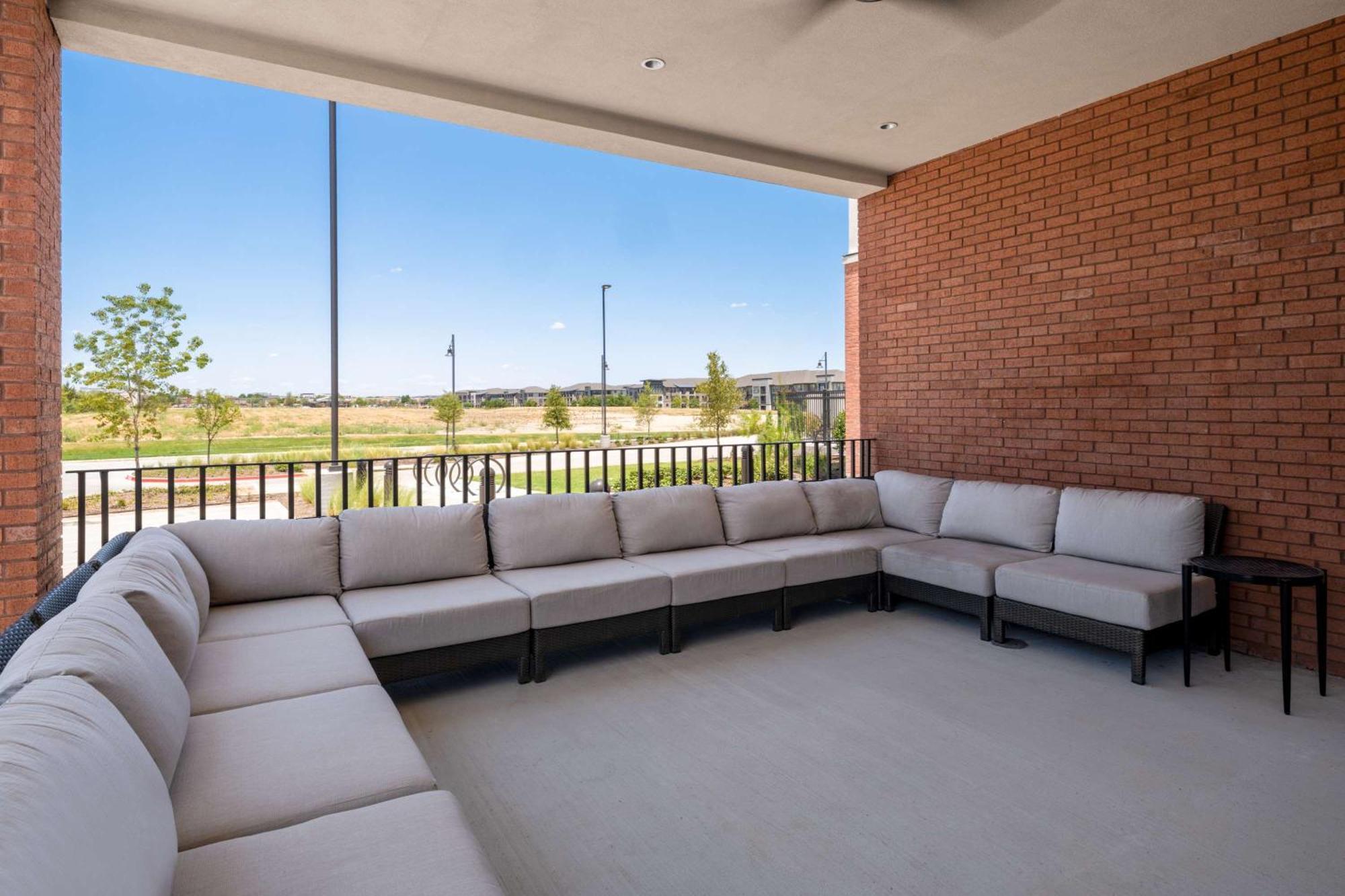 Hyatt Place Fort Worth-Alliance Town Center מראה חיצוני תמונה