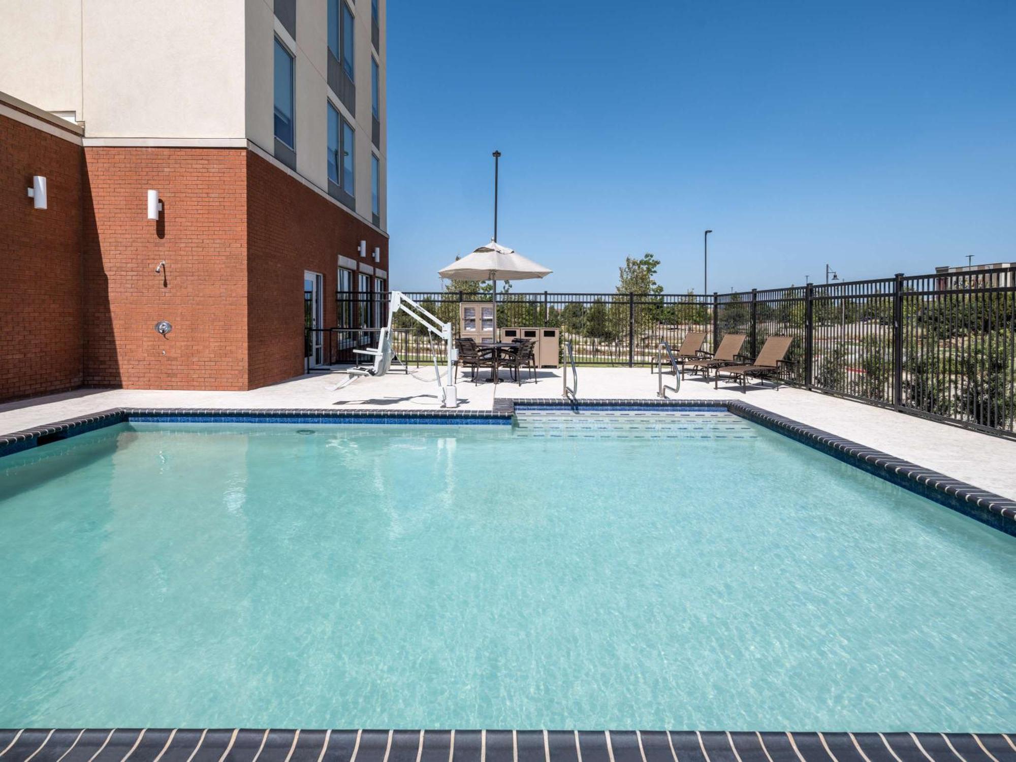 Hyatt Place Fort Worth-Alliance Town Center מראה חיצוני תמונה