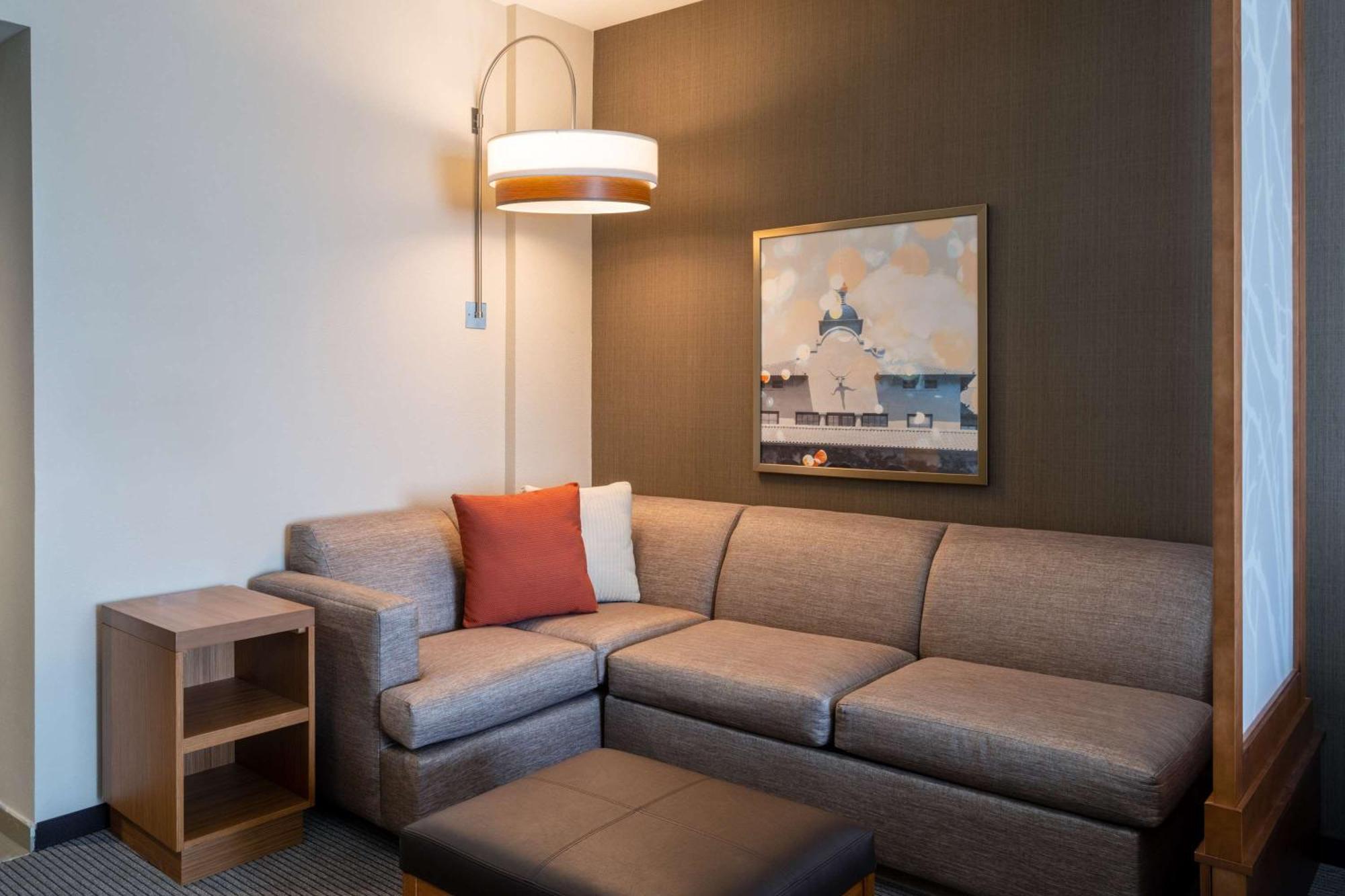 Hyatt Place Fort Worth-Alliance Town Center מראה חיצוני תמונה