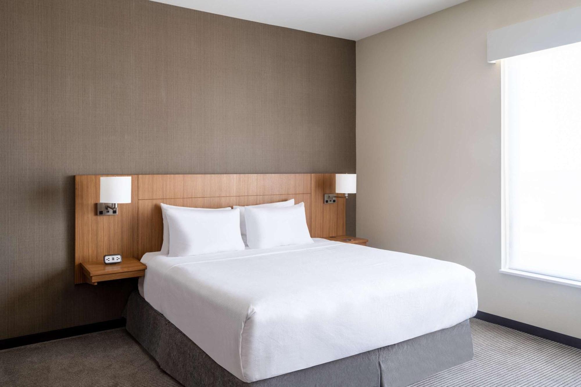 Hyatt Place Fort Worth-Alliance Town Center מראה חיצוני תמונה