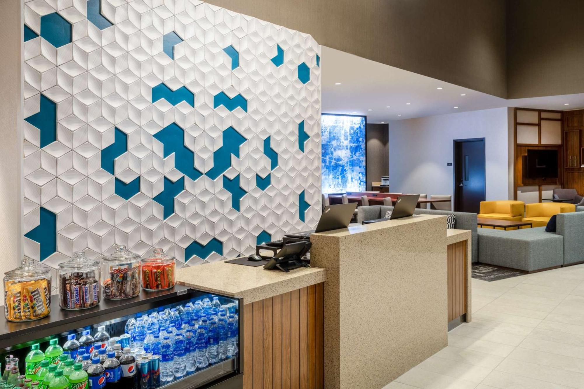 Hyatt Place Fort Worth-Alliance Town Center מראה חיצוני תמונה
