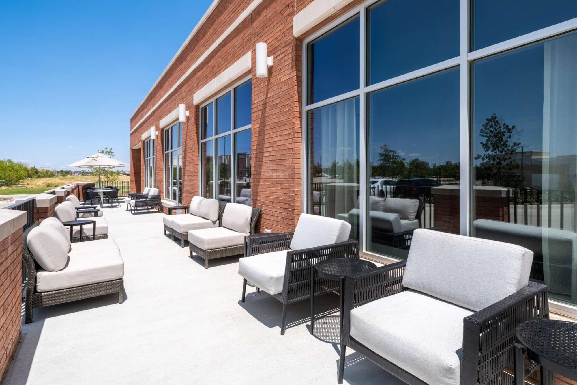 Hyatt Place Fort Worth-Alliance Town Center מראה חיצוני תמונה