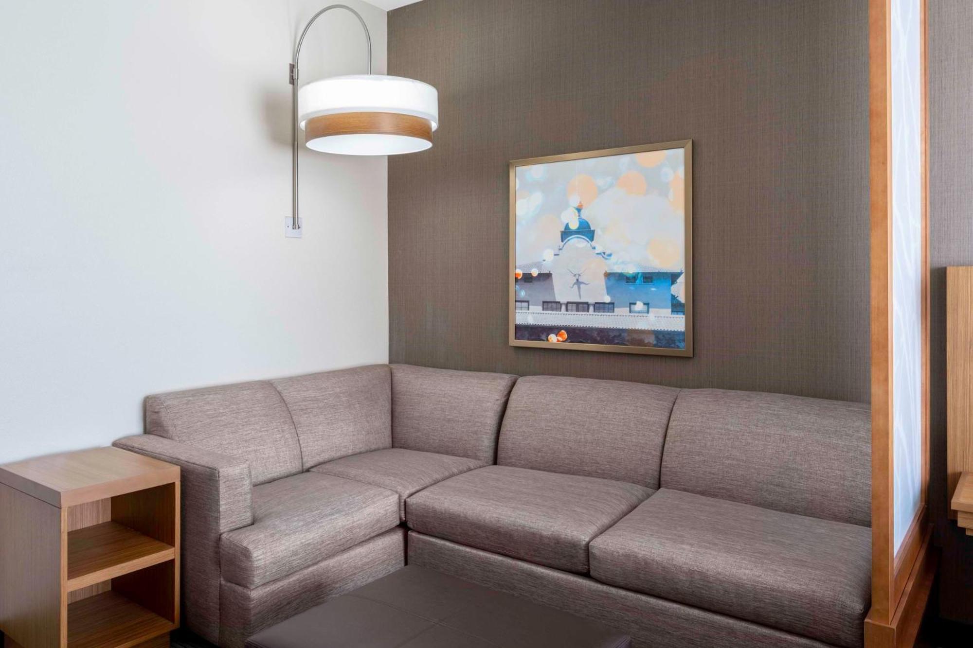 Hyatt Place Fort Worth-Alliance Town Center מראה חיצוני תמונה
