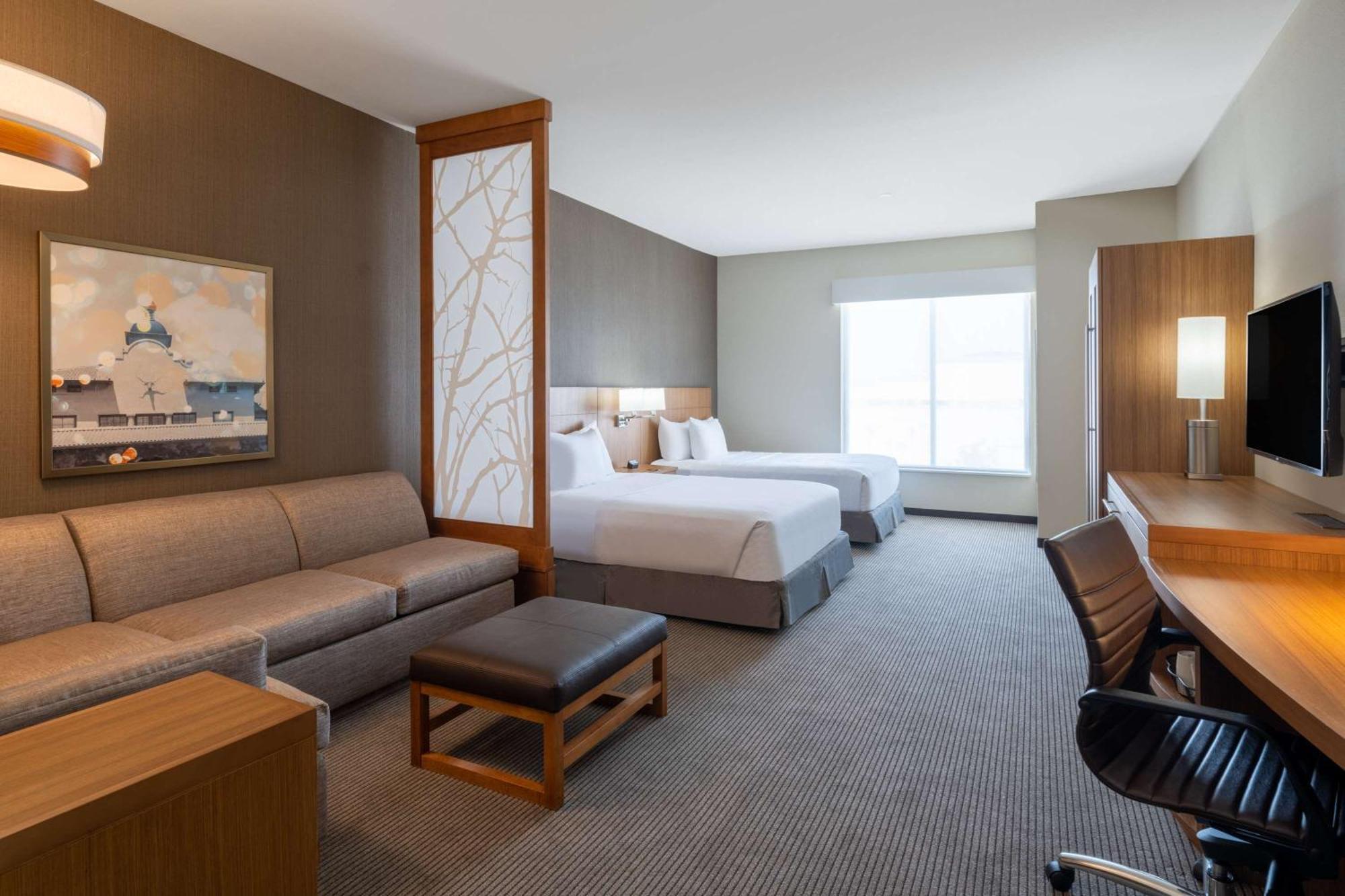 Hyatt Place Fort Worth-Alliance Town Center מראה חיצוני תמונה