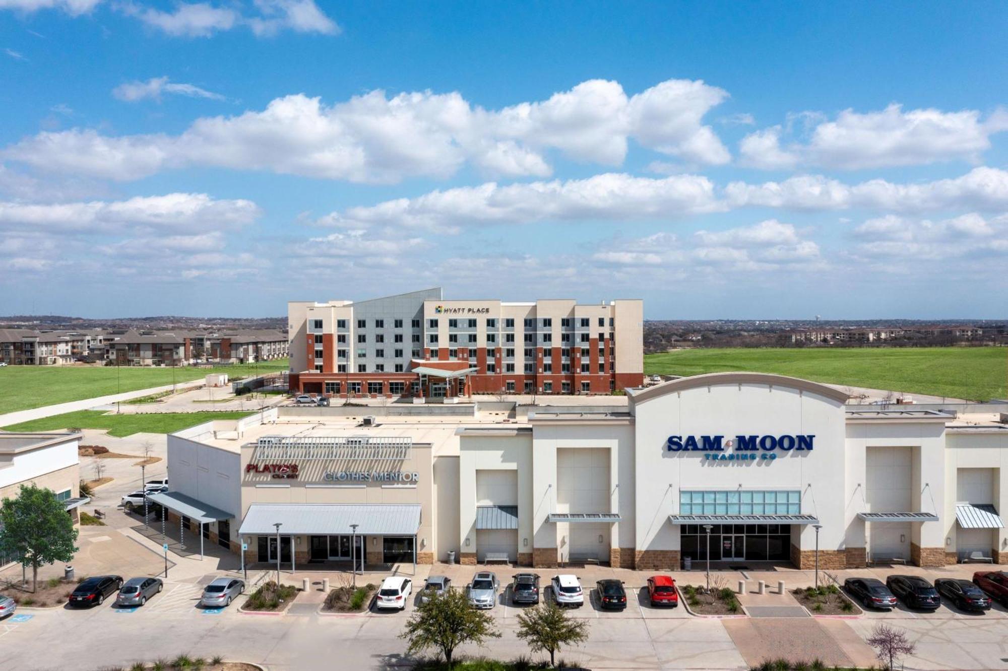Hyatt Place Fort Worth-Alliance Town Center מראה חיצוני תמונה