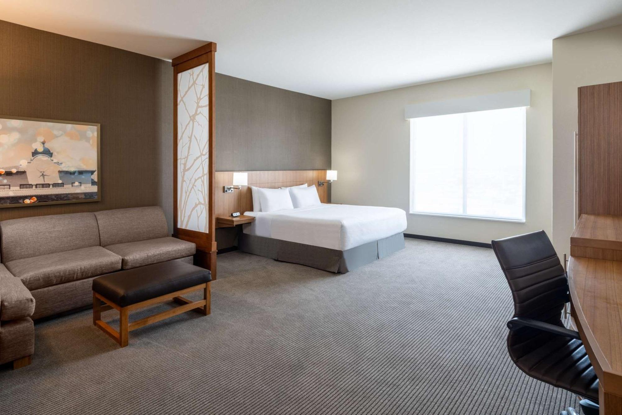 Hyatt Place Fort Worth-Alliance Town Center מראה חיצוני תמונה