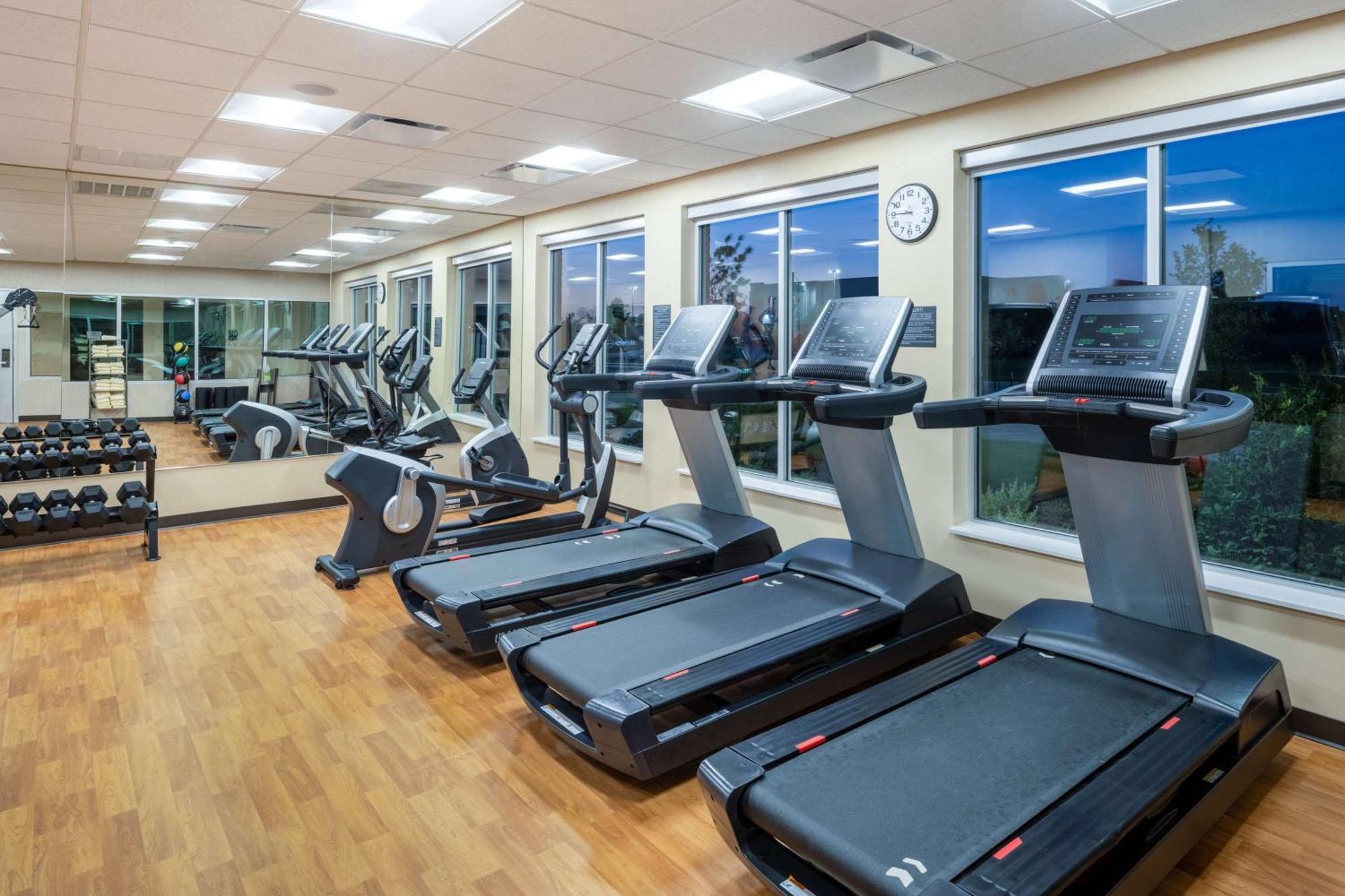 Hyatt Place Fort Worth-Alliance Town Center מראה חיצוני תמונה