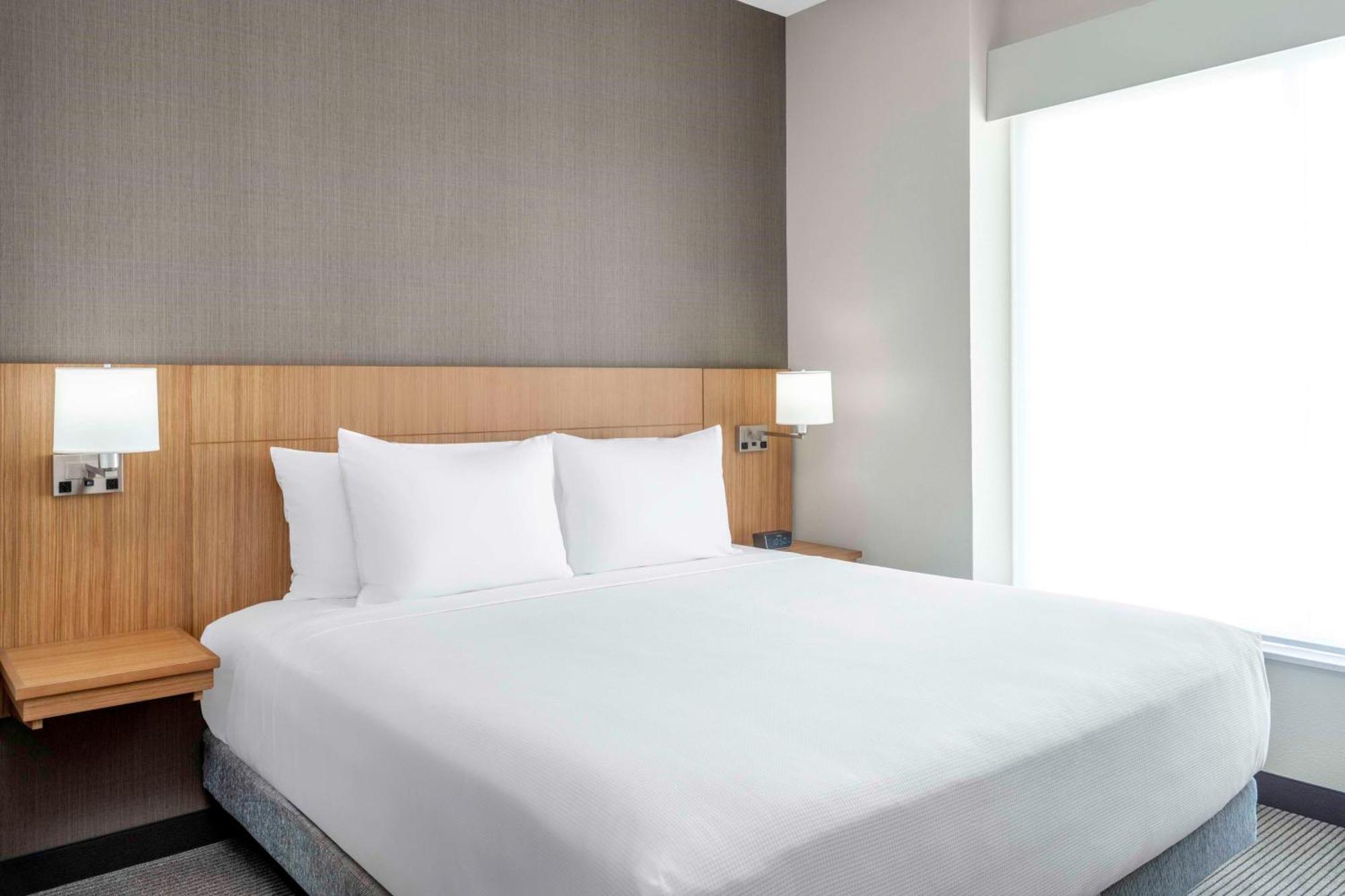 Hyatt Place Fort Worth-Alliance Town Center מראה חיצוני תמונה