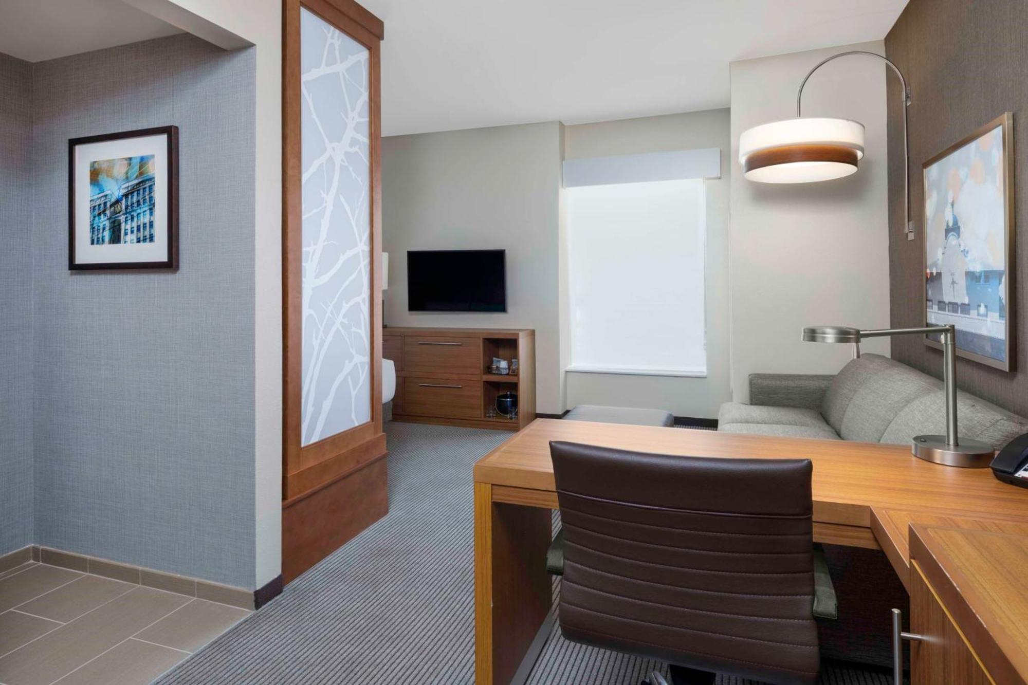 Hyatt Place Fort Worth-Alliance Town Center מראה חיצוני תמונה
