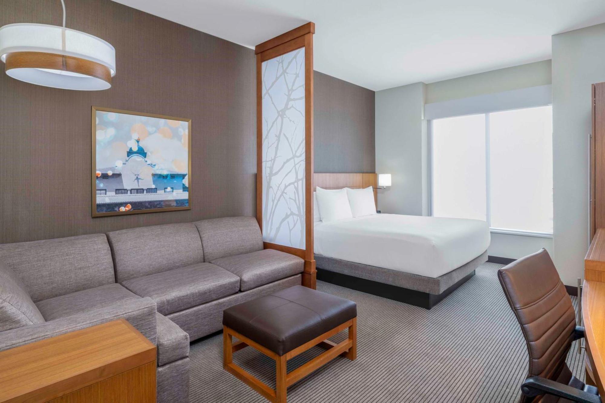Hyatt Place Fort Worth-Alliance Town Center מראה חיצוני תמונה