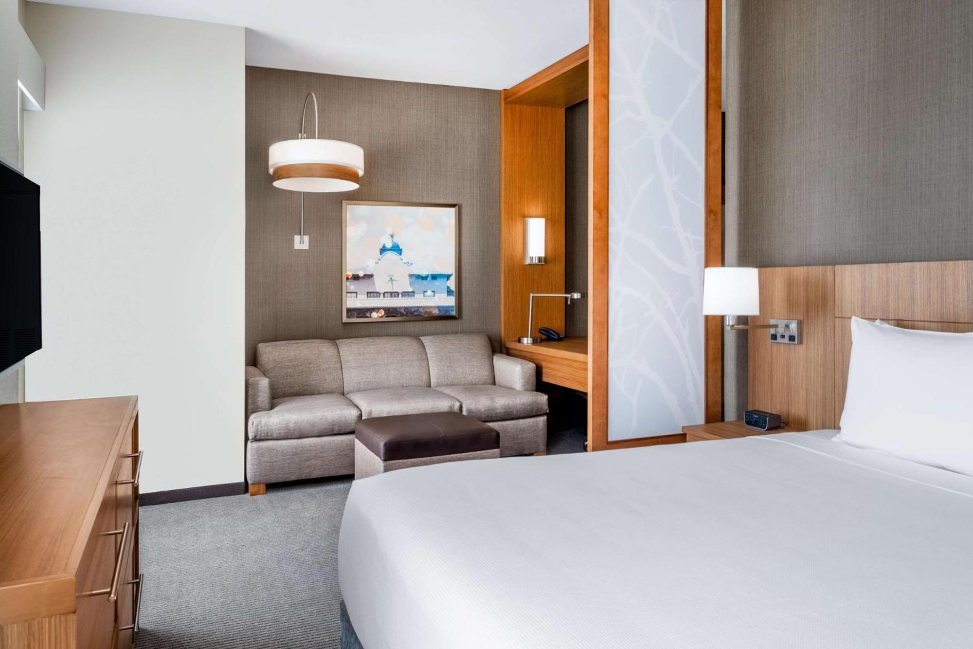Hyatt Place Fort Worth-Alliance Town Center מראה חיצוני תמונה