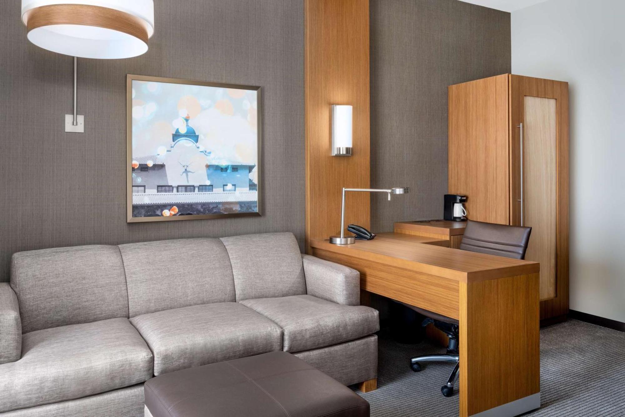 Hyatt Place Fort Worth-Alliance Town Center מראה חיצוני תמונה