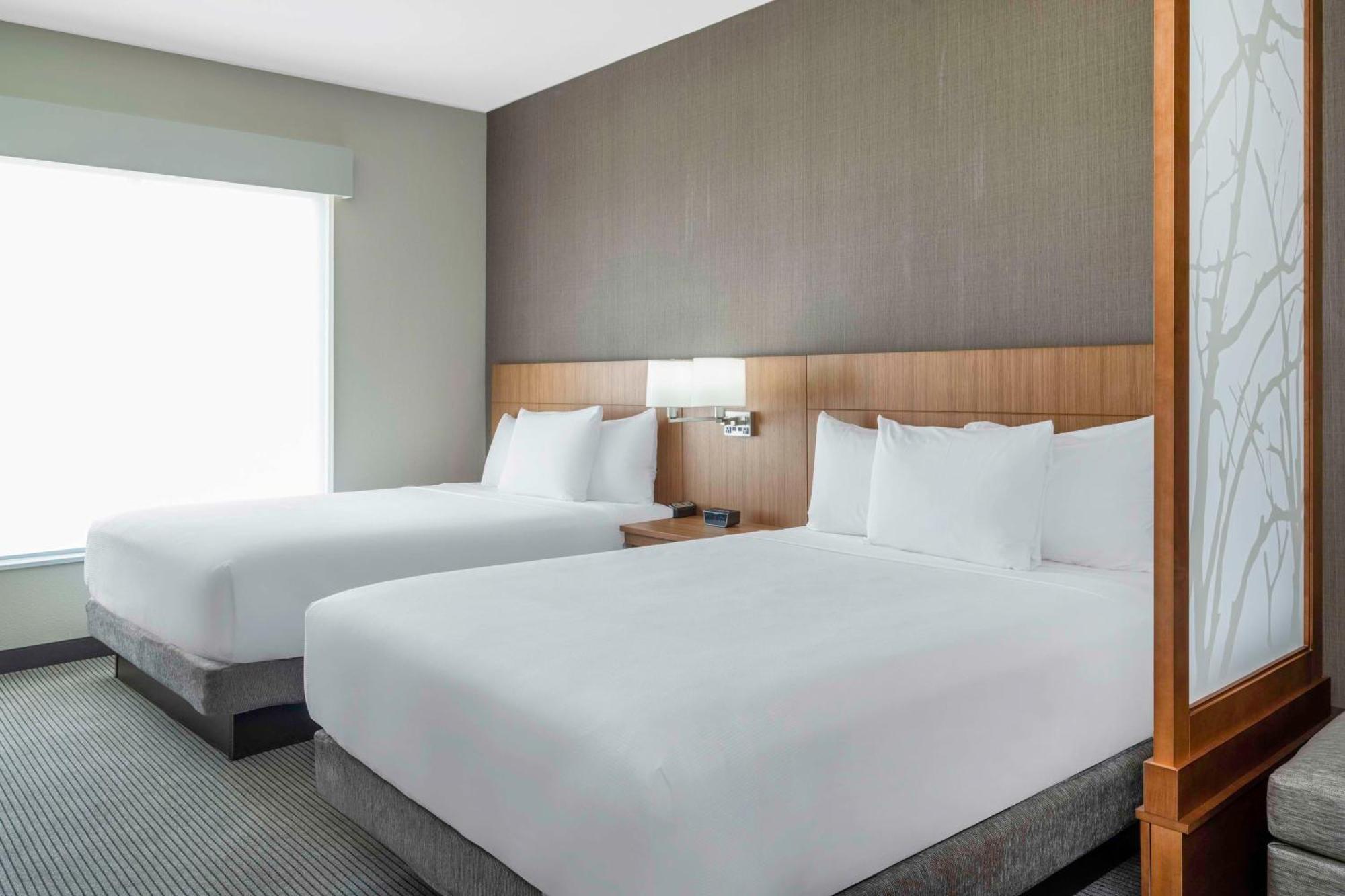 Hyatt Place Fort Worth-Alliance Town Center מראה חיצוני תמונה