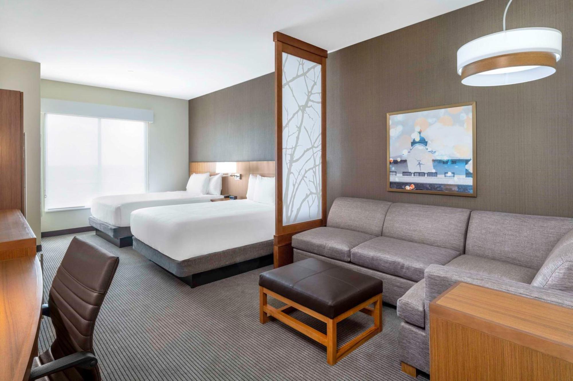 Hyatt Place Fort Worth-Alliance Town Center מראה חיצוני תמונה