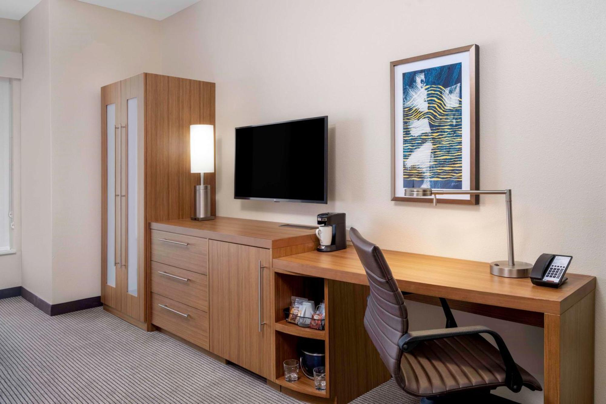 Hyatt Place Fort Worth-Alliance Town Center מראה חיצוני תמונה