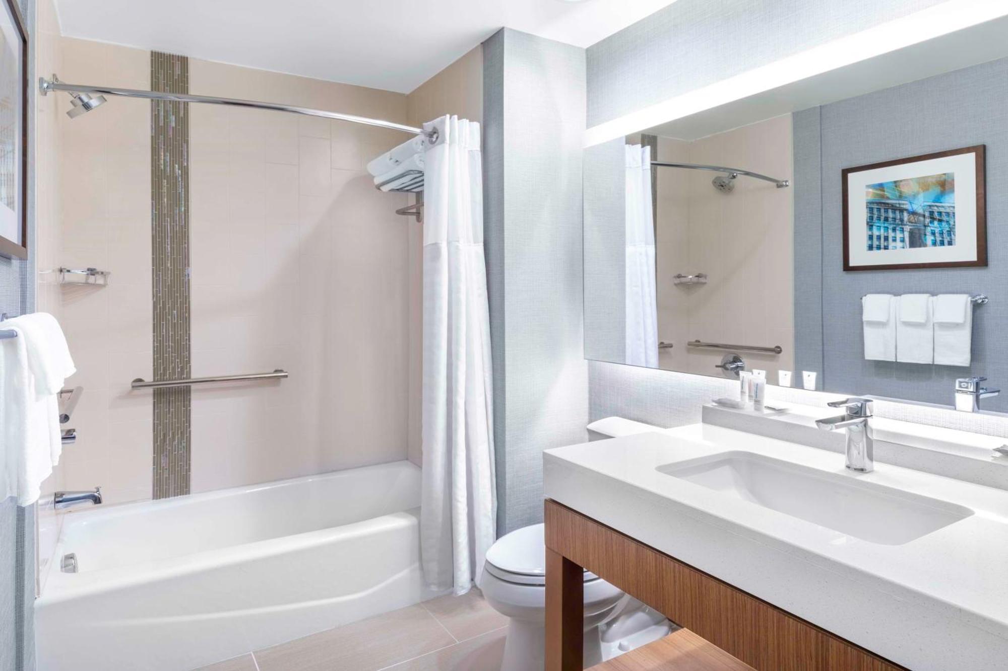 Hyatt Place Fort Worth-Alliance Town Center מראה חיצוני תמונה