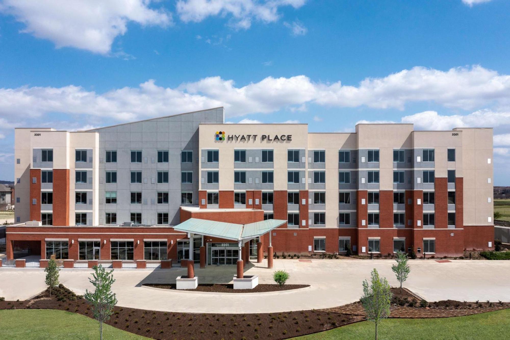 Hyatt Place Fort Worth-Alliance Town Center מראה חיצוני תמונה